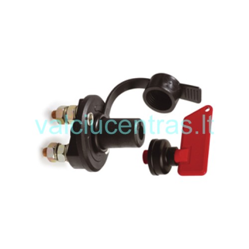 Jungiklis akumuliatoriui